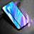 Schutzfolie Displayschutzfolie Panzerfolie Gehärtetes Glas Glasfolie Anti Blue Ray Skins zum Aufkleben Panzerglas für Huawei Enjoy 10 Plus Klar