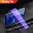 Schutzfolie Displayschutzfolie Panzerfolie Gehärtetes Glas Glasfolie Anti Blue Ray Skins zum Aufkleben Panzerglas für Huawei Enjoy 9s Klar