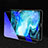 Schutzfolie Displayschutzfolie Panzerfolie Gehärtetes Glas Glasfolie Anti Blue Ray Skins zum Aufkleben Panzerglas für Huawei MediaPad M6 8.4 Klar