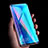 Schutzfolie Displayschutzfolie Panzerfolie Gehärtetes Glas Glasfolie Anti Blue Ray Skins zum Aufkleben Panzerglas für Huawei Nova 7 5G Klar