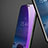 Schutzfolie Displayschutzfolie Panzerfolie Gehärtetes Glas Glasfolie Anti Blue Ray Skins zum Aufkleben Panzerglas für Nokia 6.1 Plus Klar