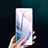 Schutzfolie Displayschutzfolie Panzerfolie Gehärtetes Glas Glasfolie Anti Blue Ray Skins zum Aufkleben Panzerglas für Samsung Galaxy S21 5G