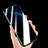 Schutzfolie Displayschutzfolie Panzerfolie Gehärtetes Glas Glasfolie Privacy Skins zum Aufkleben Panzerglas M01 für Huawei Honor X10 5G Klar