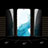 Schutzfolie Displayschutzfolie Panzerfolie Gehärtetes Glas Glasfolie Privacy Skins zum Aufkleben Panzerglas M03 für Samsung Galaxy S21 FE 5G Klar