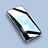 Schutzfolie Displayschutzfolie Panzerfolie Gehärtetes Glas Glasfolie Privacy Skins zum Aufkleben Panzerglas M04 für Apple iPhone 13 Mini Klar