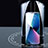 Schutzfolie Displayschutzfolie Panzerfolie Gehärtetes Glas Glasfolie Privacy Skins zum Aufkleben Panzerglas M10 für Apple iPhone 13 Pro Max Klar