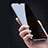 Schutzfolie Displayschutzfolie Panzerfolie Gehärtetes Glas Glasfolie Privacy Skins zum Aufkleben Panzerglas S04 für Samsung Galaxy M33 5G Klar