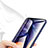 Schutzfolie Displayschutzfolie Panzerfolie Gehärtetes Glas Glasfolie Skins zum Aufkleben Panzerglas für Samsung Galaxy A60 Klar