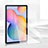 Schutzfolie Displayschutzfolie Panzerfolie Gehärtetes Glas Glasfolie Skins zum Aufkleben Panzerglas für Samsung Galaxy Tab S7 Plus 5G 12.4 SM-T976 Klar