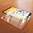 Schutzfolie Displayschutzfolie Panzerfolie Gehärtetes Glas Glasfolie Skins zum Aufkleben Panzerglas für Xiaomi Mi Pad 4 Klar