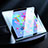 Schutzfolie Displayschutzfolie Panzerfolie Gehärtetes Glas Glasfolie Skins zum Aufkleben Panzerglas H02 für Apple New iPad 9.7 (2018) Klar
