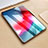 Schutzfolie Displayschutzfolie Panzerfolie Gehärtetes Glas Glasfolie Skins zum Aufkleben Panzerglas T01 für Apple iPad Pro 11 (2018) Klar