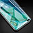Schutzfolie Displayschutzfolie Panzerfolie Gehärtetes Glas Glasfolie Skins zum Aufkleben Panzerglas T01 für Huawei Honor V30 Pro 5G Klar