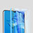 Schutzfolie Displayschutzfolie Panzerfolie Gehärtetes Glas Glasfolie Skins zum Aufkleben Panzerglas T01 für Huawei P30 Pro Klar