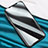 Schutzfolie Displayschutzfolie Panzerfolie Gehärtetes Glas Glasfolie Skins zum Aufkleben Panzerglas T01 für Xiaomi Black Shark 3 Pro Klar
