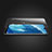 Schutzfolie Displayschutzfolie Panzerfolie Gehärtetes Glas Glasfolie Skins zum Aufkleben Panzerglas T02 für Huawei Enjoy Max Klar