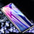 Schutzfolie Displayschutzfolie Panzerfolie Gehärtetes Glas Glasfolie Skins zum Aufkleben Panzerglas T03 für Huawei Honor Play4 5G Klar