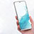 Schutzfolie Displayschutzfolie Panzerfolie Gehärtetes Glas Glasfolie Skins zum Aufkleben Panzerglas T03 für Samsung Galaxy S22 5G Klar