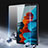 Schutzfolie Displayschutzfolie Panzerfolie Gehärtetes Glas Glasfolie Skins zum Aufkleben Panzerglas T03 für Samsung Galaxy Tab S7 11 Wi-Fi SM-T870 Klar