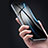Schutzfolie Displayschutzfolie Panzerfolie Gehärtetes Glas Glasfolie Skins zum Aufkleben Panzerglas T12 für Samsung Galaxy A50 Klar