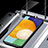 Schutzfolie Displayschutzfolie Panzerfolie Gehärtetes Glas Glasfolie Skins zum Aufkleben Panzerglas T15 für Samsung Galaxy A71 5G Klar