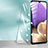 Schutzfolie Displayschutzfolie Panzerfolie Gehärtetes Glas Glasfolie Skins zum Aufkleben Panzerglas T15 für Samsung Galaxy M21 (2021) Klar