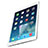 Schutzfolie Displayschutzfolie Panzerfolie Skins zum Aufkleben für Apple iPad Mini 2 Klar