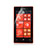 Schutzfolie Displayschutzfolie Panzerfolie Skins zum Aufkleben für Nokia Lumia 525 Klar