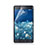 Schutzfolie Displayschutzfolie Panzerfolie Skins zum Aufkleben für Samsung Galaxy Note Edge SM-N915F Klar