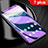 Schutzfolie Displayschutzfolie Panzerfolie Skins zum Aufkleben Full Coverage Anti Blue Ray für Nokia 7 Plus Klar