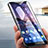 Schutzfolie Displayschutzfolie Panzerfolie Skins zum Aufkleben Full Coverage Anti Blue Ray für Nokia X7 Klar