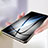 Schutzfolie Displayschutzfolie Panzerfolie Skins zum Aufkleben Full Coverage F01 für Samsung Galaxy A30 Klar