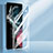 Schutzfolie Displayschutzfolie Panzerfolie Skins zum Aufkleben Full Coverage F01 für Samsung Galaxy S21 FE 5G Klar