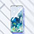 Schutzfolie Displayschutzfolie Panzerfolie Skins zum Aufkleben Full Coverage F02 für Samsung Galaxy S21 Plus 5G