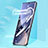 Schutzfolie Displayschutzfolie Panzerfolie Skins zum Aufkleben Full Coverage F02 für Xiaomi Mi 12 Ultra 5G Klar