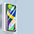 Schutzfolie Displayschutzfolie Panzerfolie Skins zum Aufkleben Full Coverage F03 für Samsung Galaxy F52 5G Klar