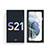 Schutzfolie Displayschutzfolie Panzerfolie Skins zum Aufkleben Full Coverage F03 für Samsung Galaxy S21 Plus 5G