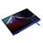 Schutzfolie Displayschutzfolie Panzerfolie Skins zum Aufkleben Full Coverage für Samsung Galaxy Book Flex 13.3 NP930QCG Klar