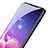 Schutzfolie Displayschutzfolie Panzerfolie Skins zum Aufkleben Full Coverage für Samsung Galaxy S10e Klar
