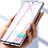 Schutzfolie Displayschutzfolie Panzerfolie Skins zum Aufkleben Full Coverage für Samsung Galaxy S20 Klar