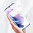 Schutzfolie Displayschutzfolie Panzerfolie Skins zum Aufkleben Full Coverage für Samsung Galaxy S21 Plus 5G