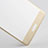 Schutzfolie Displayschutzfolie Panzerfolie Skins zum Aufkleben Gehärtetes Glas Glasfolie 3D für Huawei Honor V8 Gold
