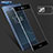 Schutzfolie Displayschutzfolie Panzerfolie Skins zum Aufkleben Gehärtetes Glas Glasfolie 3D für Sony Xperia XZ1 Klar