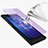 Schutzfolie Displayschutzfolie Panzerfolie Skins zum Aufkleben Gehärtetes Glas Glasfolie Anti Blue Ray B01 für Xiaomi Mi 3 Blau