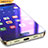Schutzfolie Displayschutzfolie Panzerfolie Skins zum Aufkleben Gehärtetes Glas Glasfolie Anti Blue Ray B01 für Xiaomi Mi 5 Blau