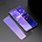 Schutzfolie Displayschutzfolie Panzerfolie Skins zum Aufkleben Gehärtetes Glas Glasfolie Anti Blue Ray B02 für Huawei Mate 20 Lite Klar