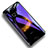 Schutzfolie Displayschutzfolie Panzerfolie Skins zum Aufkleben Gehärtetes Glas Glasfolie Anti Blue Ray B03 für Xiaomi Mi Note 2 Special Edition Klar