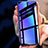 Schutzfolie Displayschutzfolie Panzerfolie Skins zum Aufkleben Gehärtetes Glas Glasfolie Anti Blue Ray B03 für Xiaomi Redmi Note 4 Standard Edition Klar
