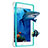 Schutzfolie Displayschutzfolie Panzerfolie Skins zum Aufkleben Gehärtetes Glas Glasfolie Anti Blue Ray F01 für Apple iPad Mini 4 Blau