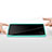Schutzfolie Displayschutzfolie Panzerfolie Skins zum Aufkleben Gehärtetes Glas Glasfolie Anti Blue Ray F01 für Apple iPad Mini 4 Blau